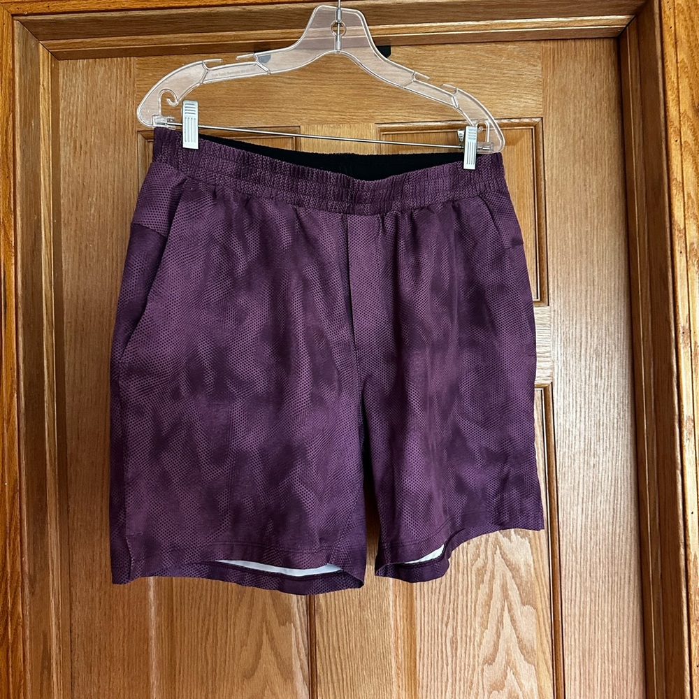 Lululemon Zeroed in Linerless Short 5”